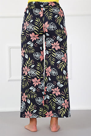 Bayan Pamuk Tek Alt Pijama 210012