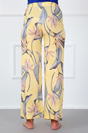 Bayan Pamuk Tek Alt Pijama 210019