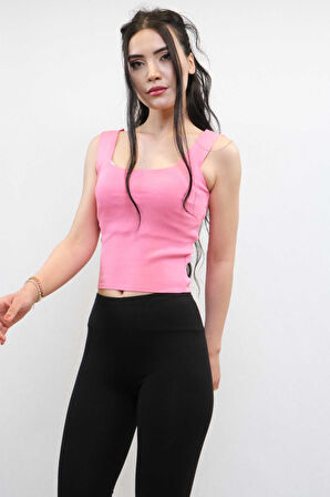 Triko Atlet Pembe