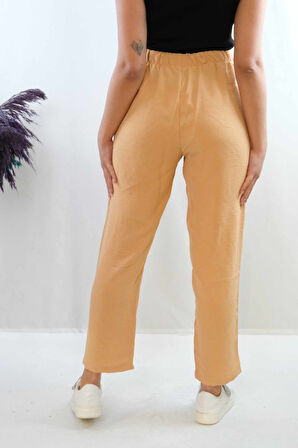 Aerobin Pantolon camel