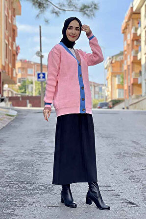 Triko Hırka