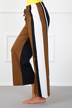 Bayan Pamuk Tek Alt Pijama 210015
