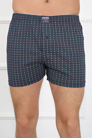Erkek Penye Boxer 40081