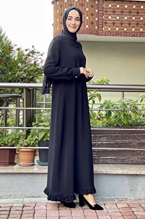 Tesettür Elbise