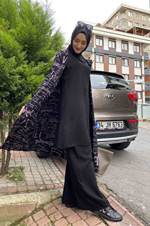 Tesettür Takım