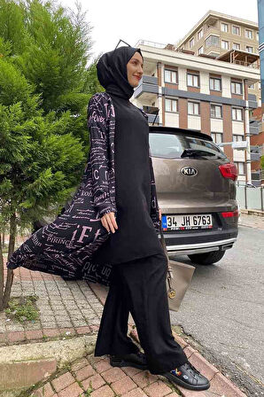 Tesettür Takım