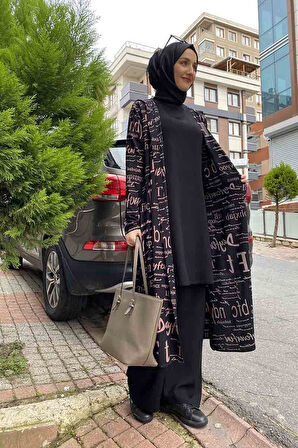 Tesettür Takım