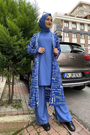 Tesettür Takım