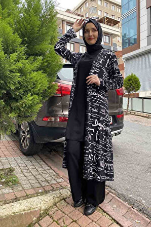 Tesettür Takım