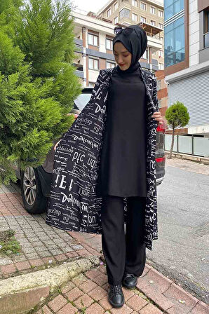 Tesettür Takım