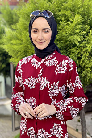 Desenli Tunik