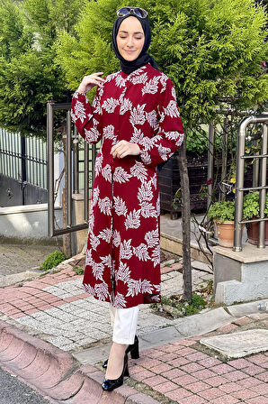 Desenli Tunik