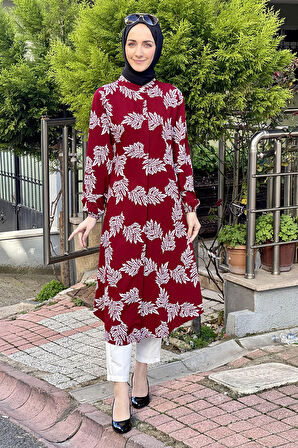 Desenli Tunik