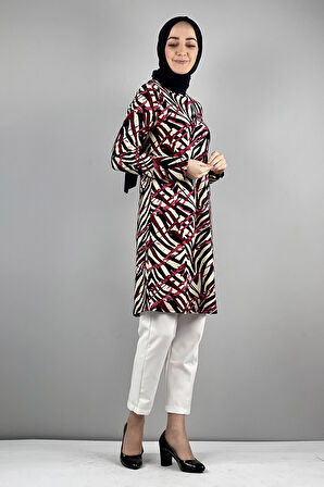 Desenli Tunik