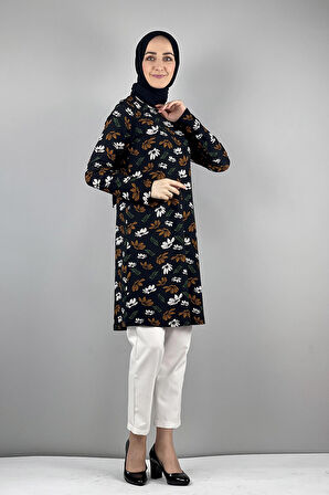 Desenli Tunik