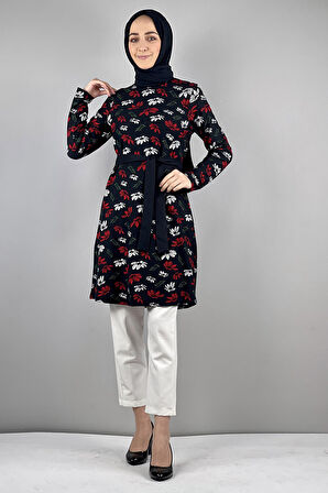 Desenli Tunik