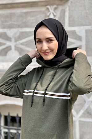 Desenli Tunik