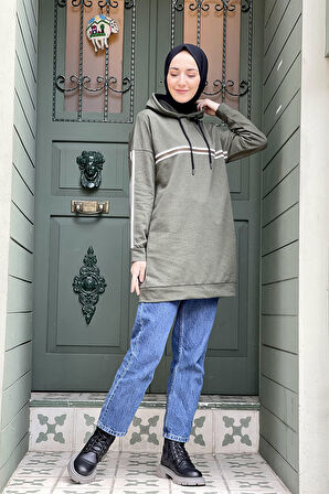Desenli Tunik