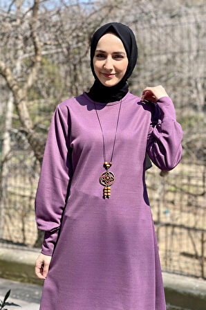 Desenli Tunik