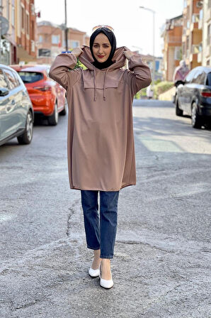 Desenli Tunik