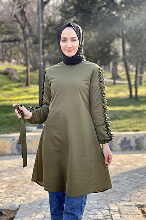 Desenli Tunik