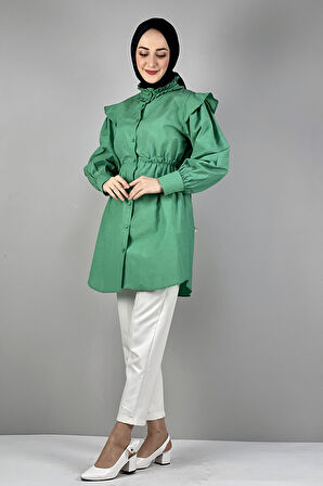 Desenli Tunik
