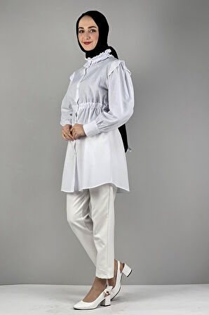 Desenli Tunik