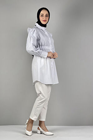 Desenli Tunik
