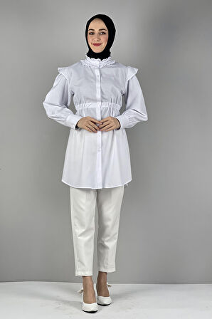 Desenli Tunik