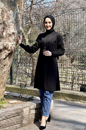 Desenli Tunik