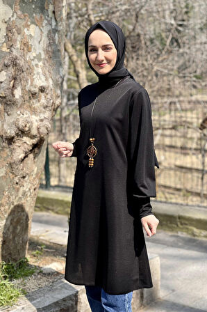 Desenli Tunik