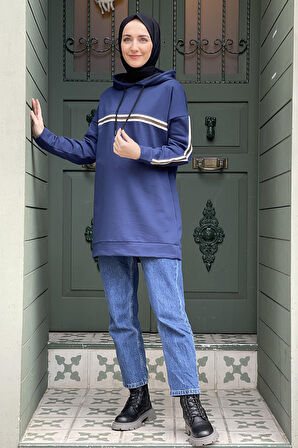 Desenli Tunik