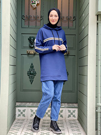 Desenli Tunik