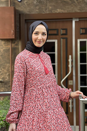Desenli Tunik