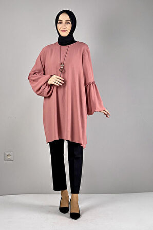Desenli Tunik