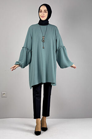 Desenli Tunik