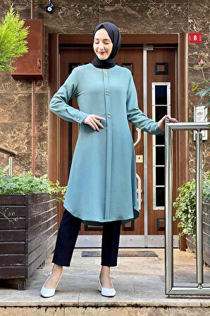 Desenli Tunik