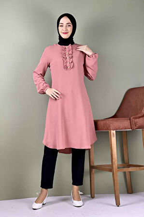 Desenli Tunik