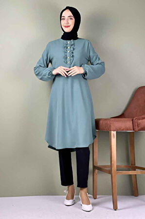 Desenli Tunik