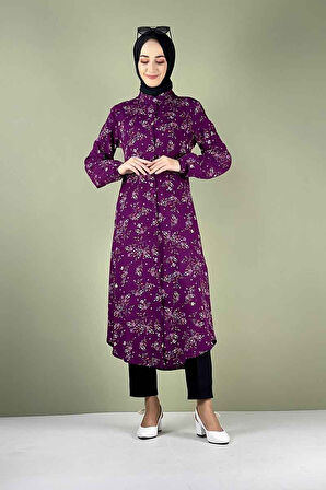 Desenli Tunik
