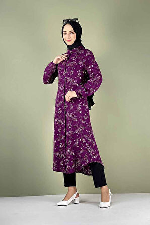 Desenli Tunik