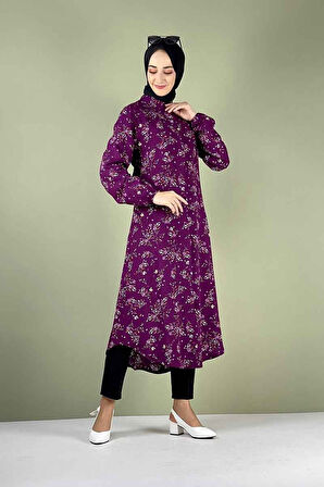 Desenli Tunik