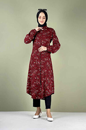 Desenli Tunik
