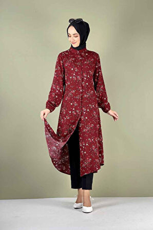 Desenli Tunik