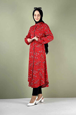Desenli Tunik