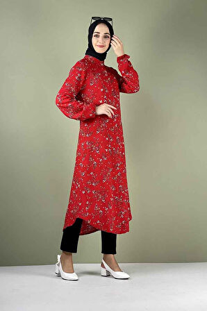 Desenli Tunik