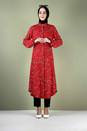 Desenli Tunik