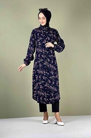 Desenli Tunik
