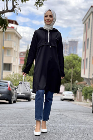 Desenli Tunik