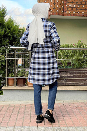 Desenli Tunik